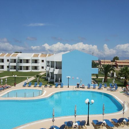 Stemma Hotel Sidari  Ngoại thất bức ảnh