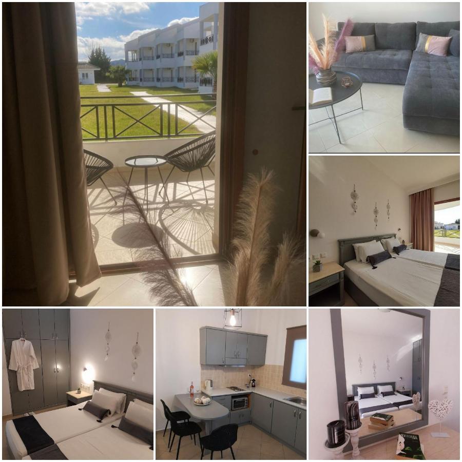 Stemma Hotel Sidari  Ngoại thất bức ảnh