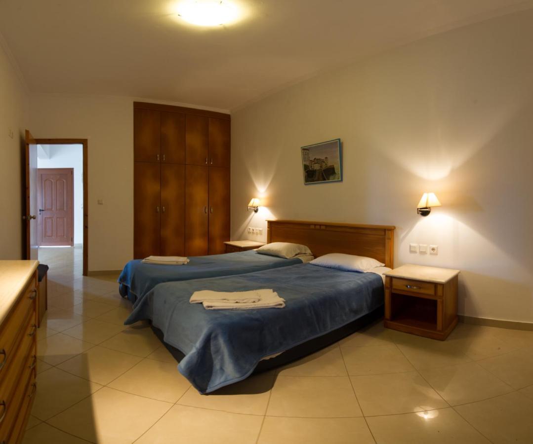 Stemma Hotel Sidari  Ngoại thất bức ảnh