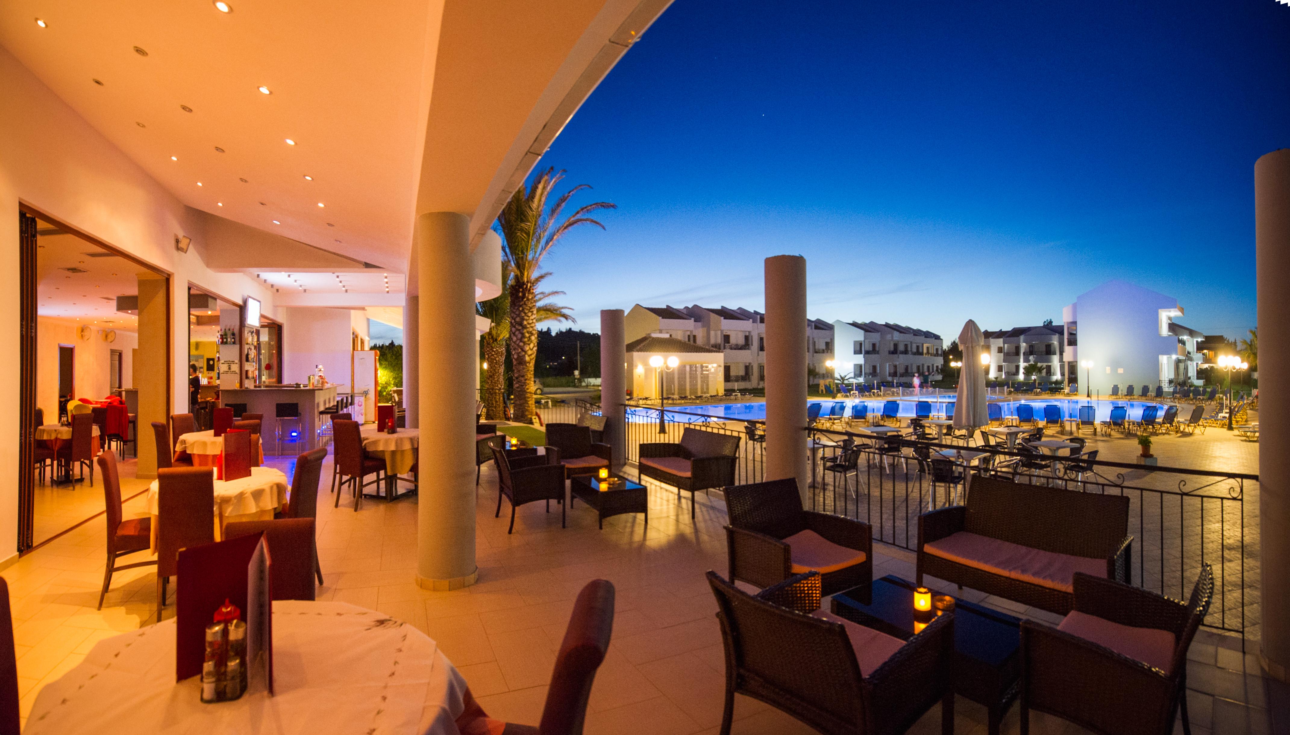 Stemma Hotel Sidari  Ngoại thất bức ảnh