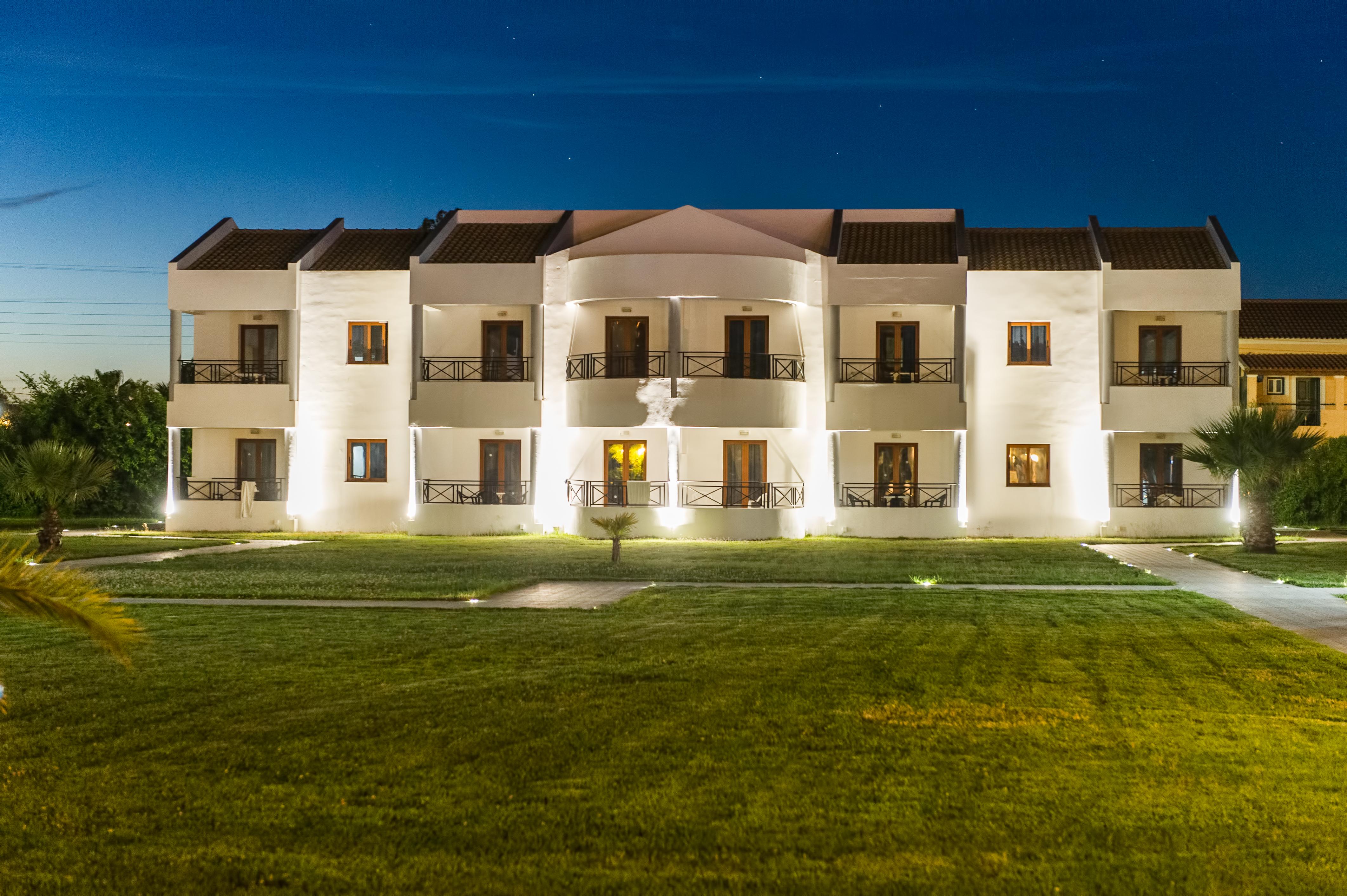Stemma Hotel Sidari  Ngoại thất bức ảnh