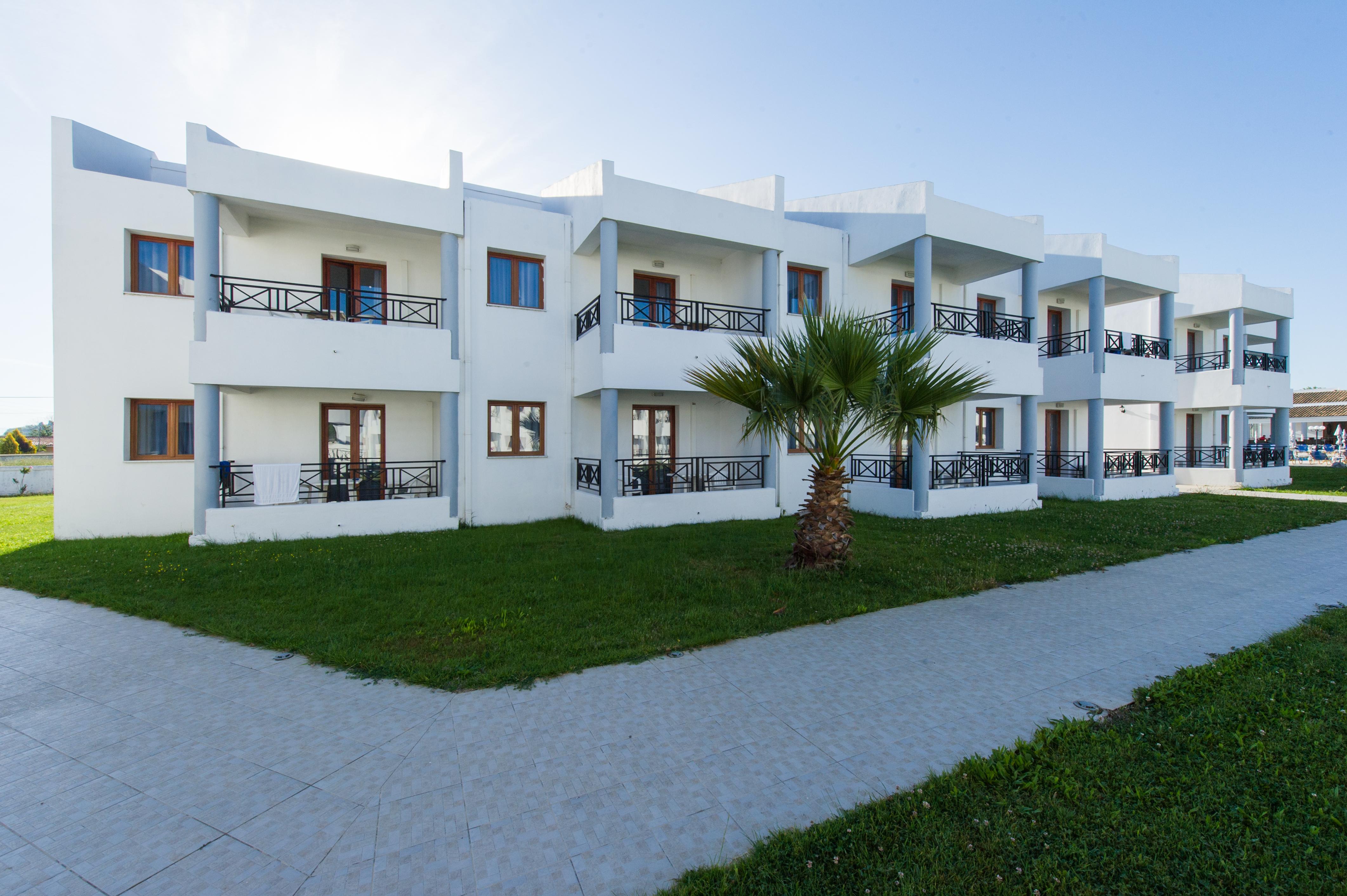 Stemma Hotel Sidari  Ngoại thất bức ảnh