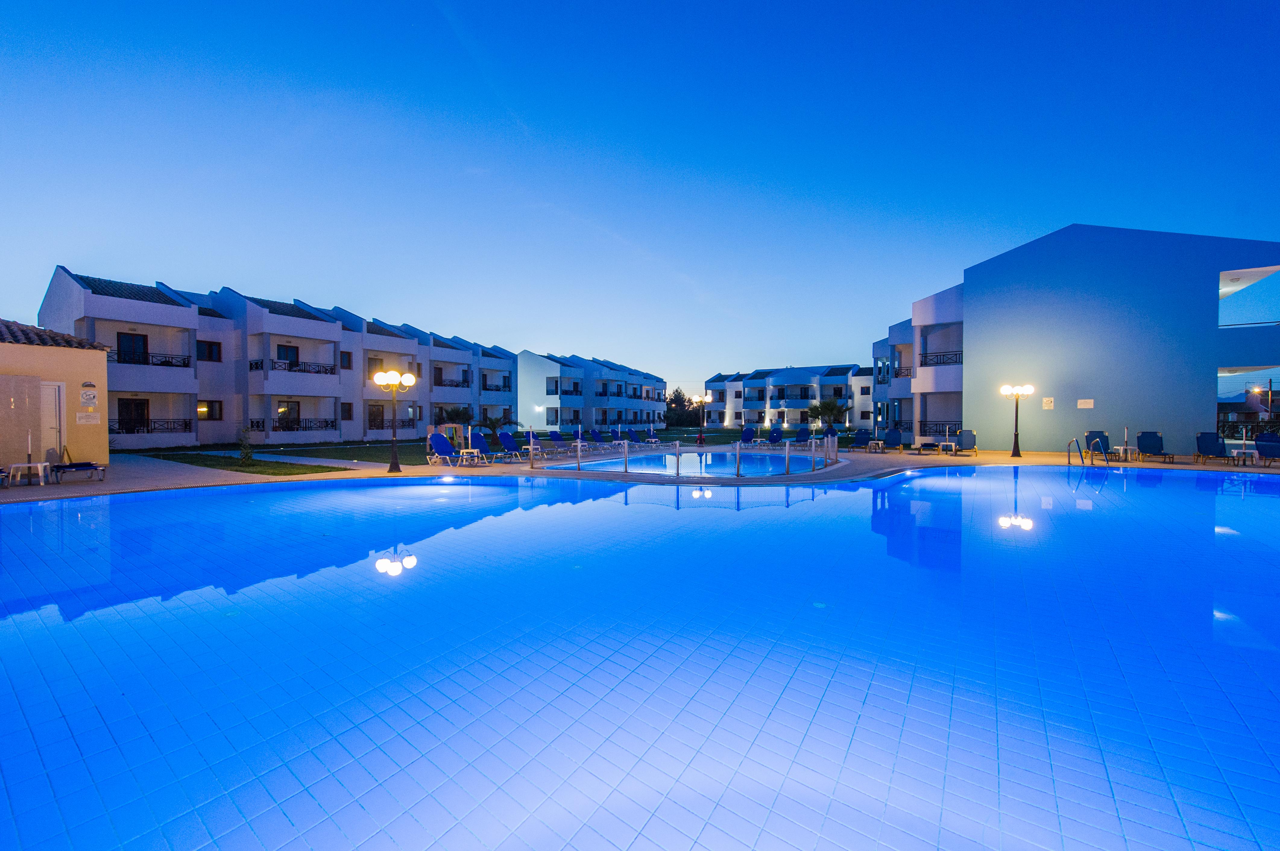 Stemma Hotel Sidari  Ngoại thất bức ảnh