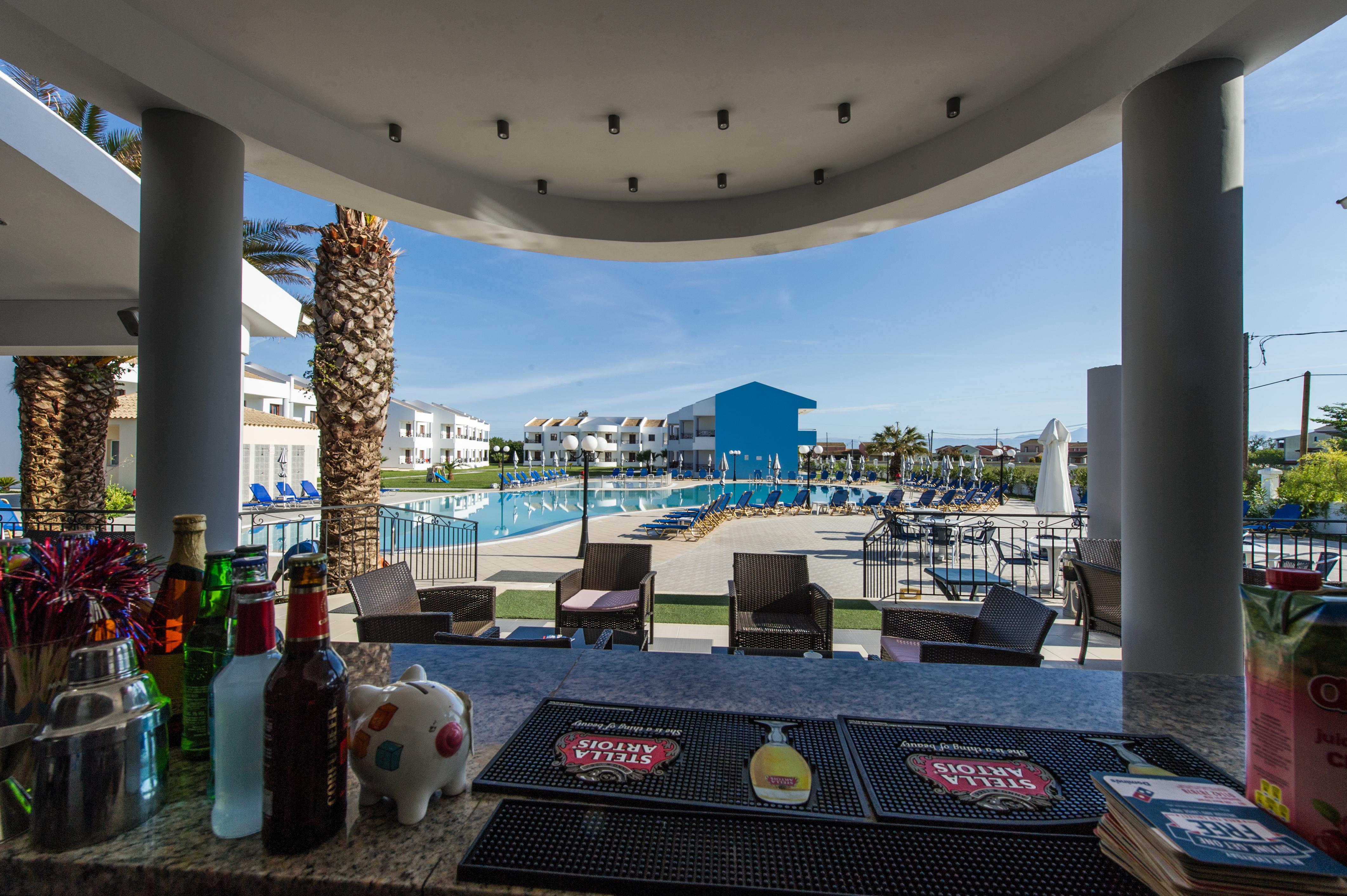Stemma Hotel Sidari  Ngoại thất bức ảnh