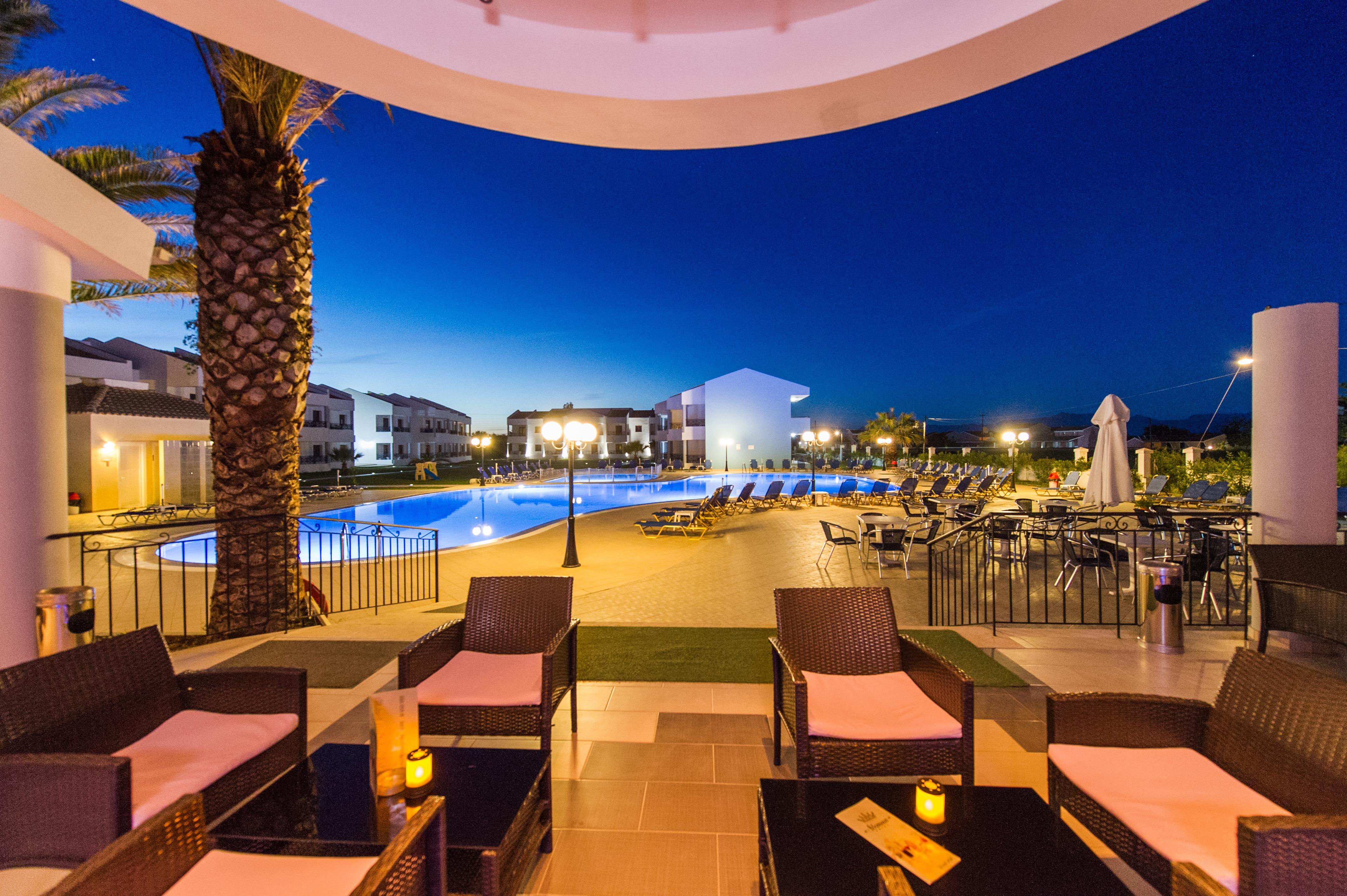 Stemma Hotel Sidari  Ngoại thất bức ảnh
