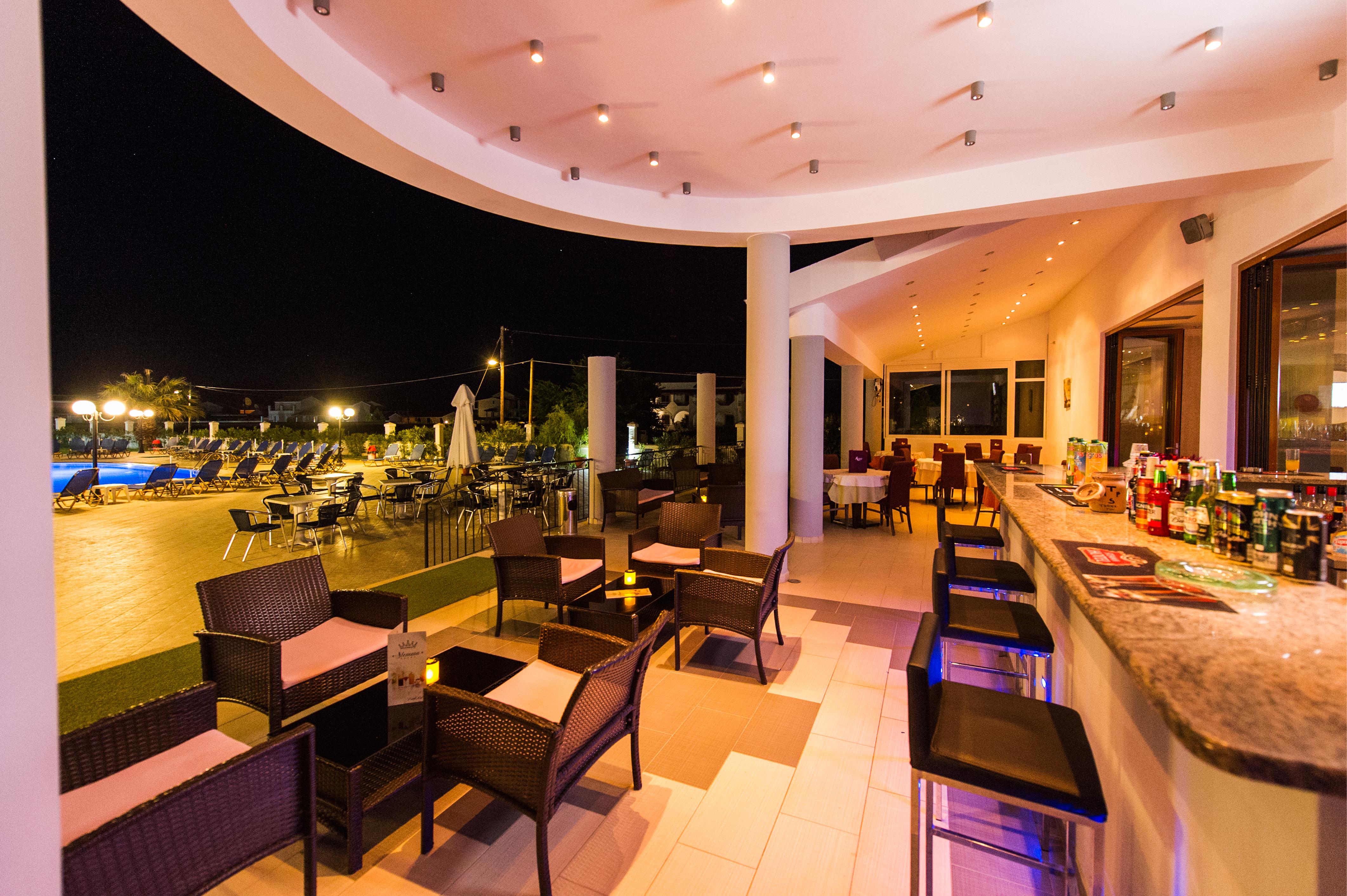 Stemma Hotel Sidari  Ngoại thất bức ảnh