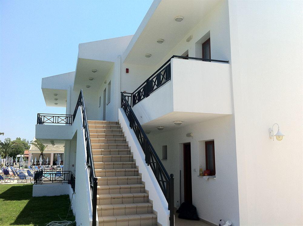 Stemma Hotel Sidari  Ngoại thất bức ảnh