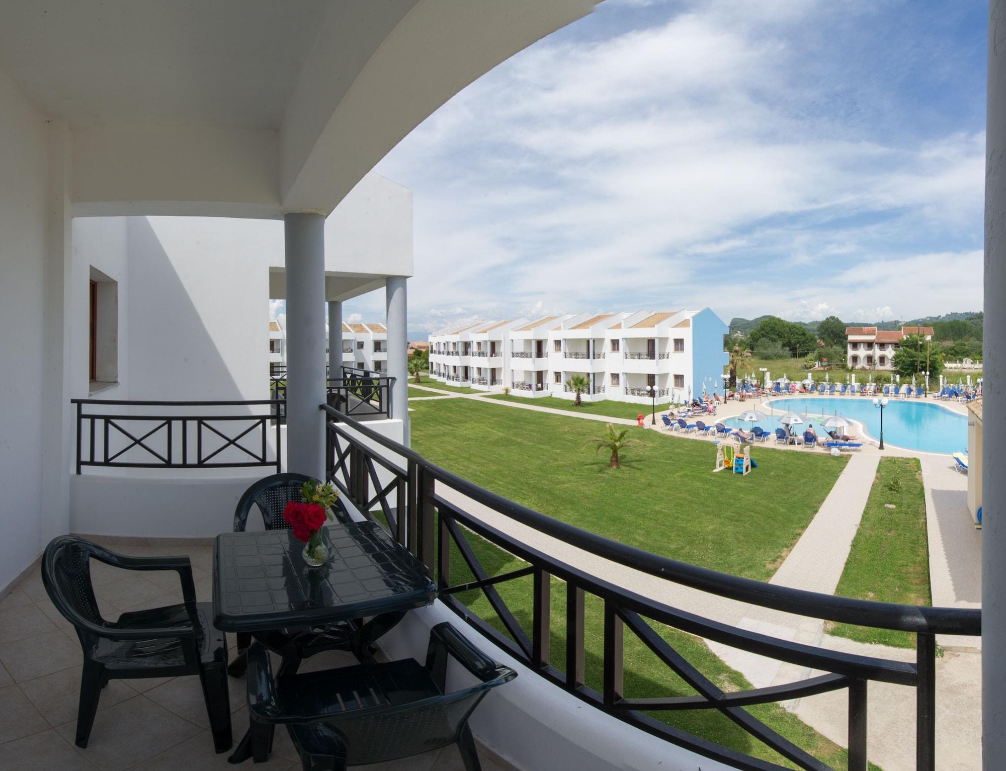 Stemma Hotel Sidari  Ngoại thất bức ảnh