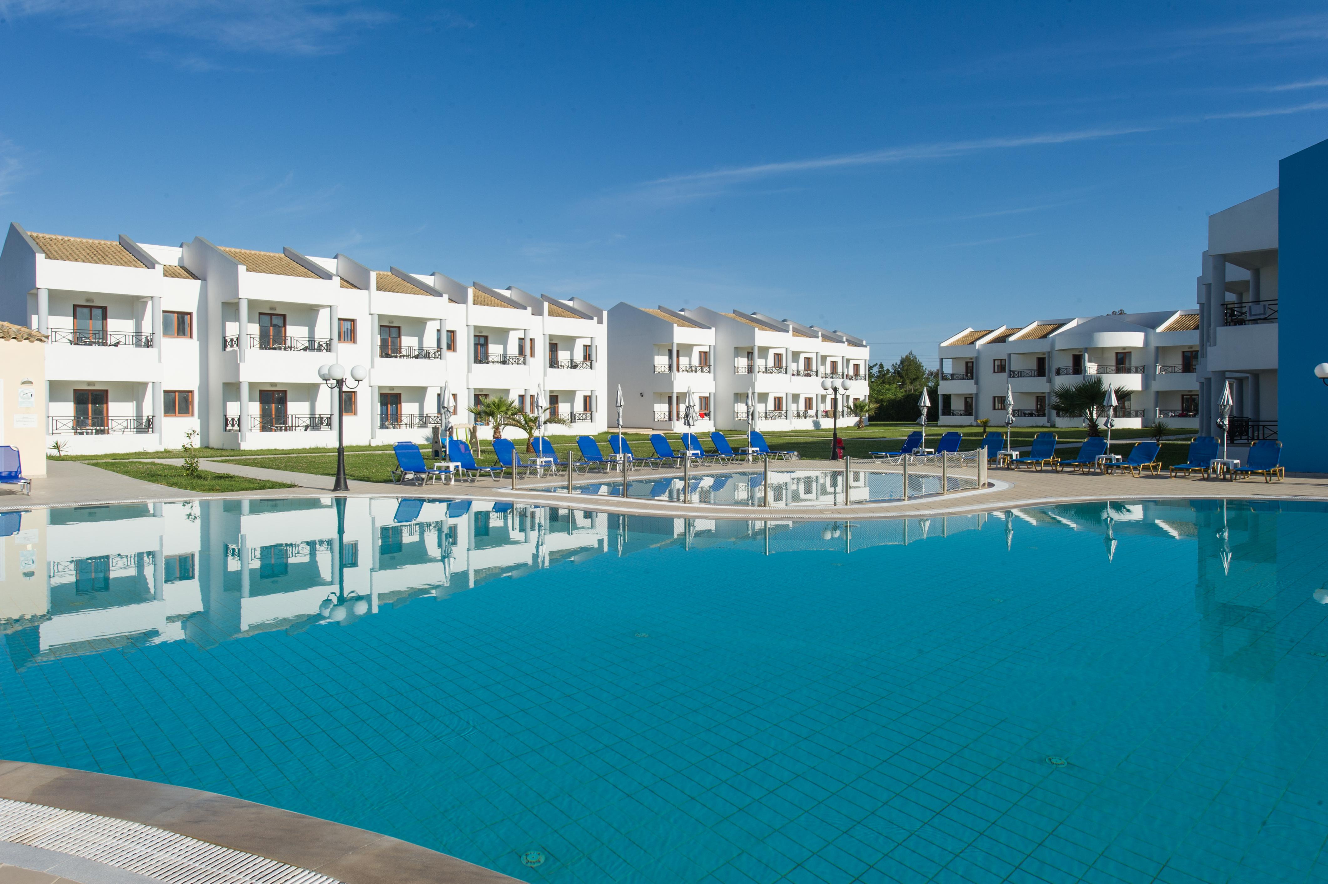 Stemma Hotel Sidari  Ngoại thất bức ảnh