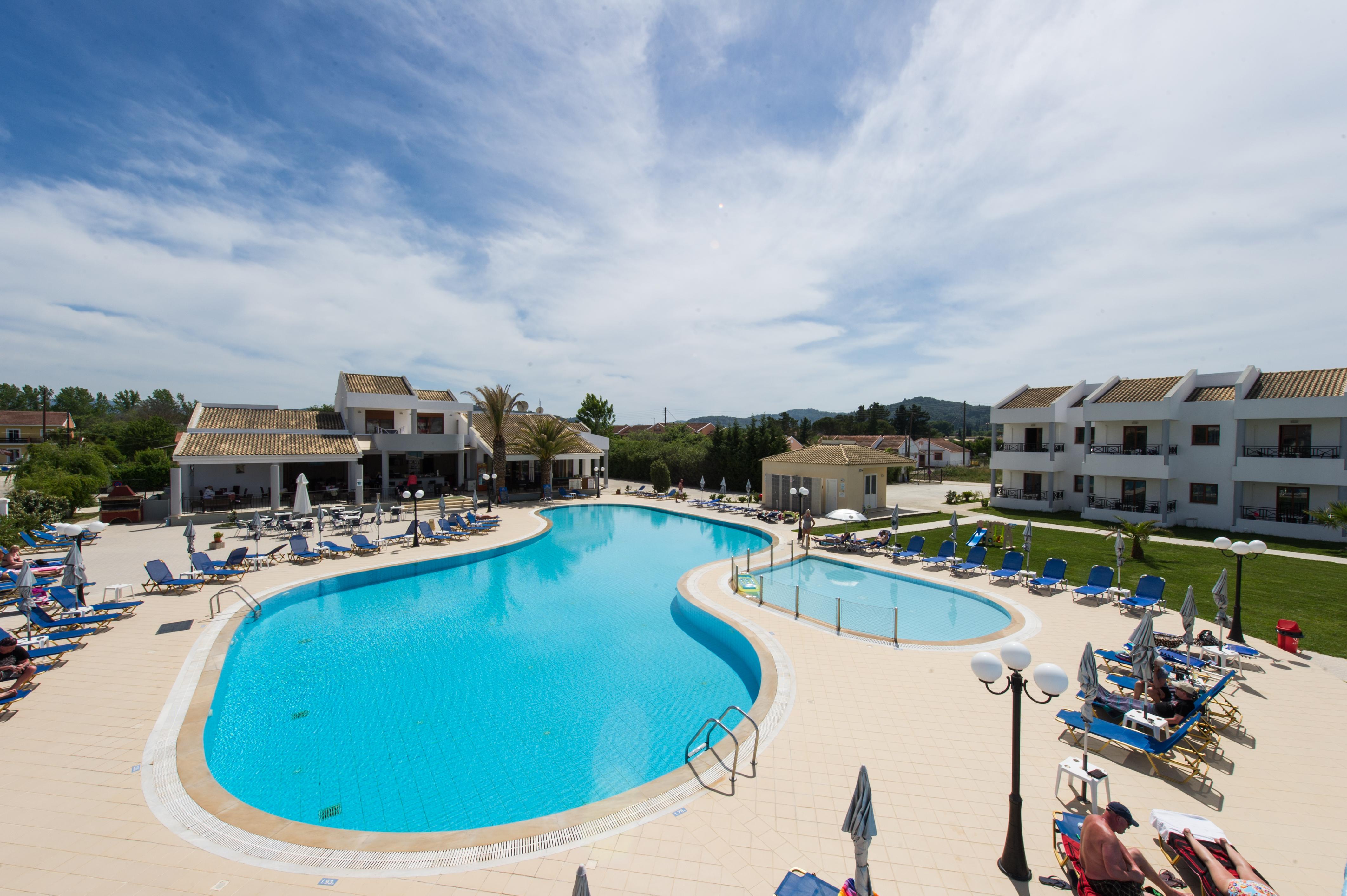 Stemma Hotel Sidari  Ngoại thất bức ảnh