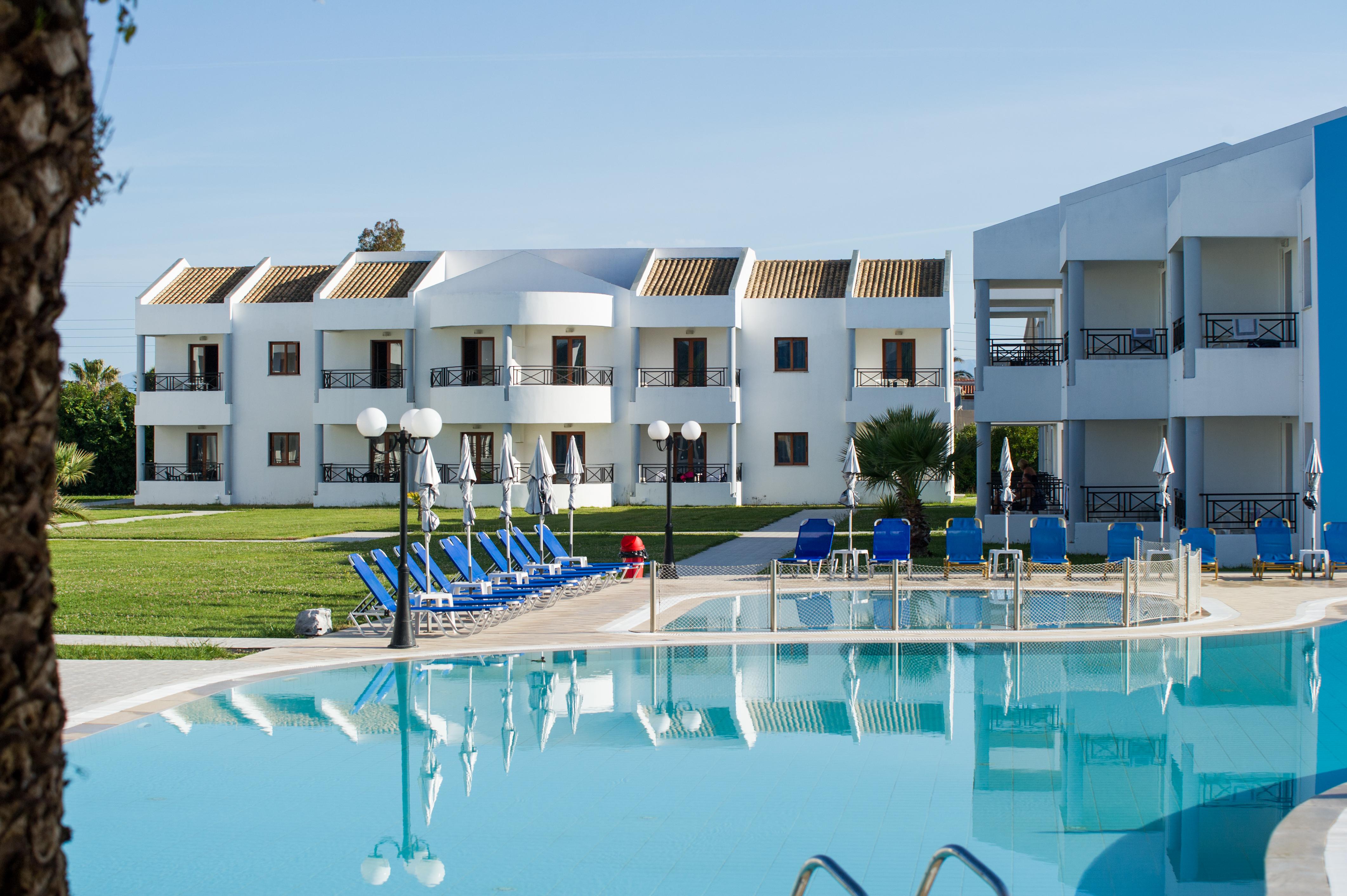 Stemma Hotel Sidari  Ngoại thất bức ảnh