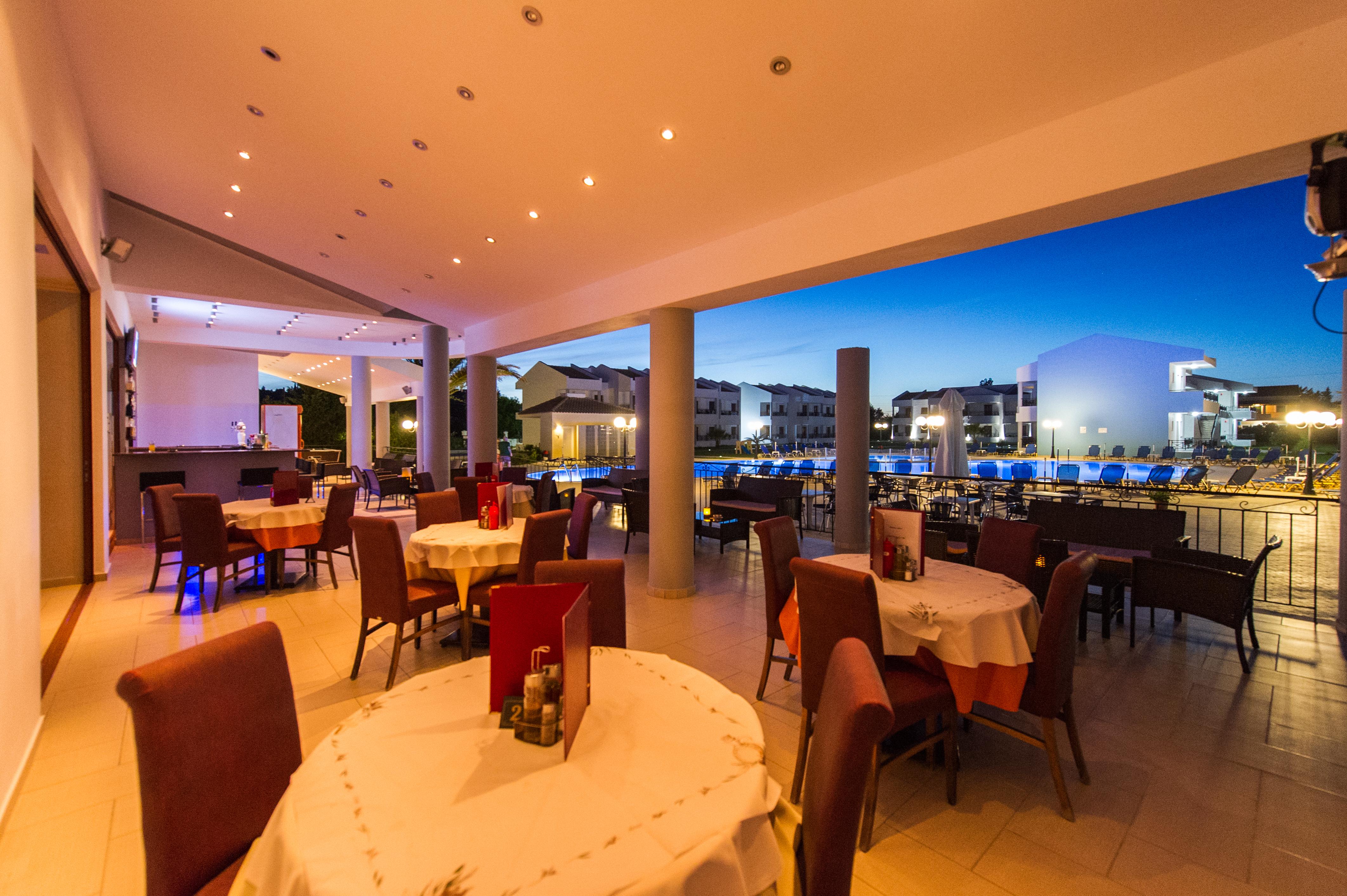 Stemma Hotel Sidari  Ngoại thất bức ảnh