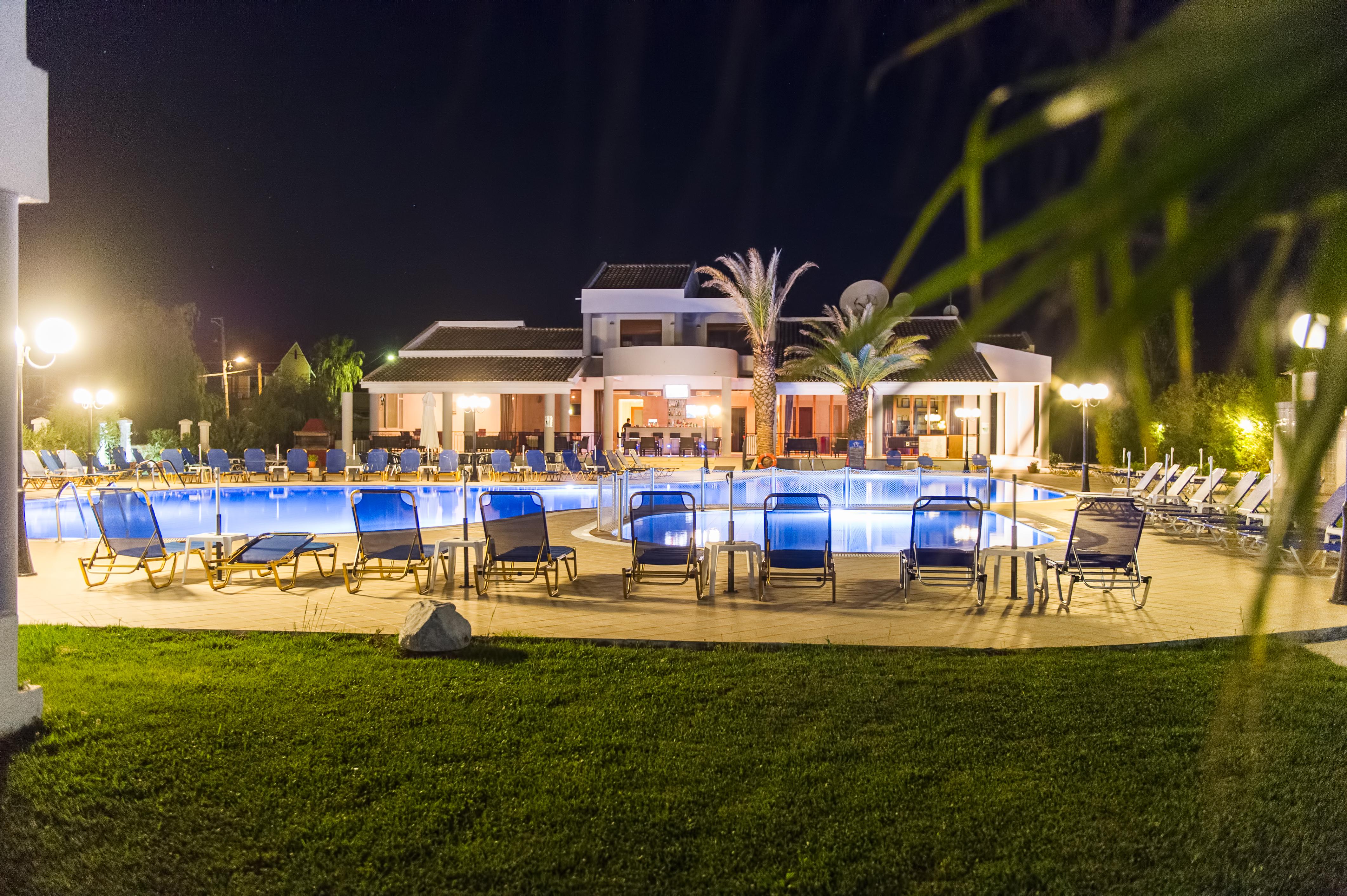 Stemma Hotel Sidari  Ngoại thất bức ảnh