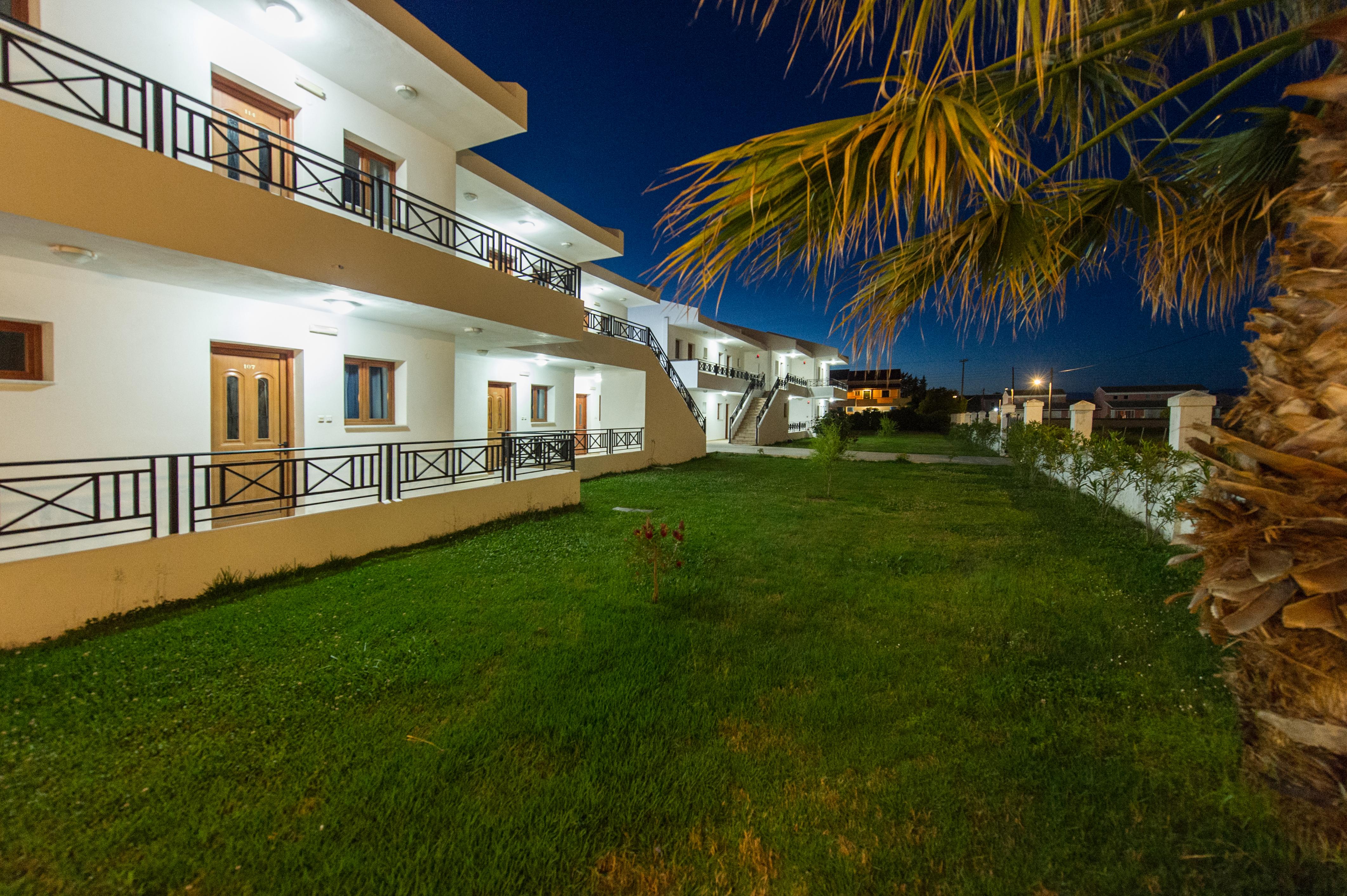 Stemma Hotel Sidari  Ngoại thất bức ảnh