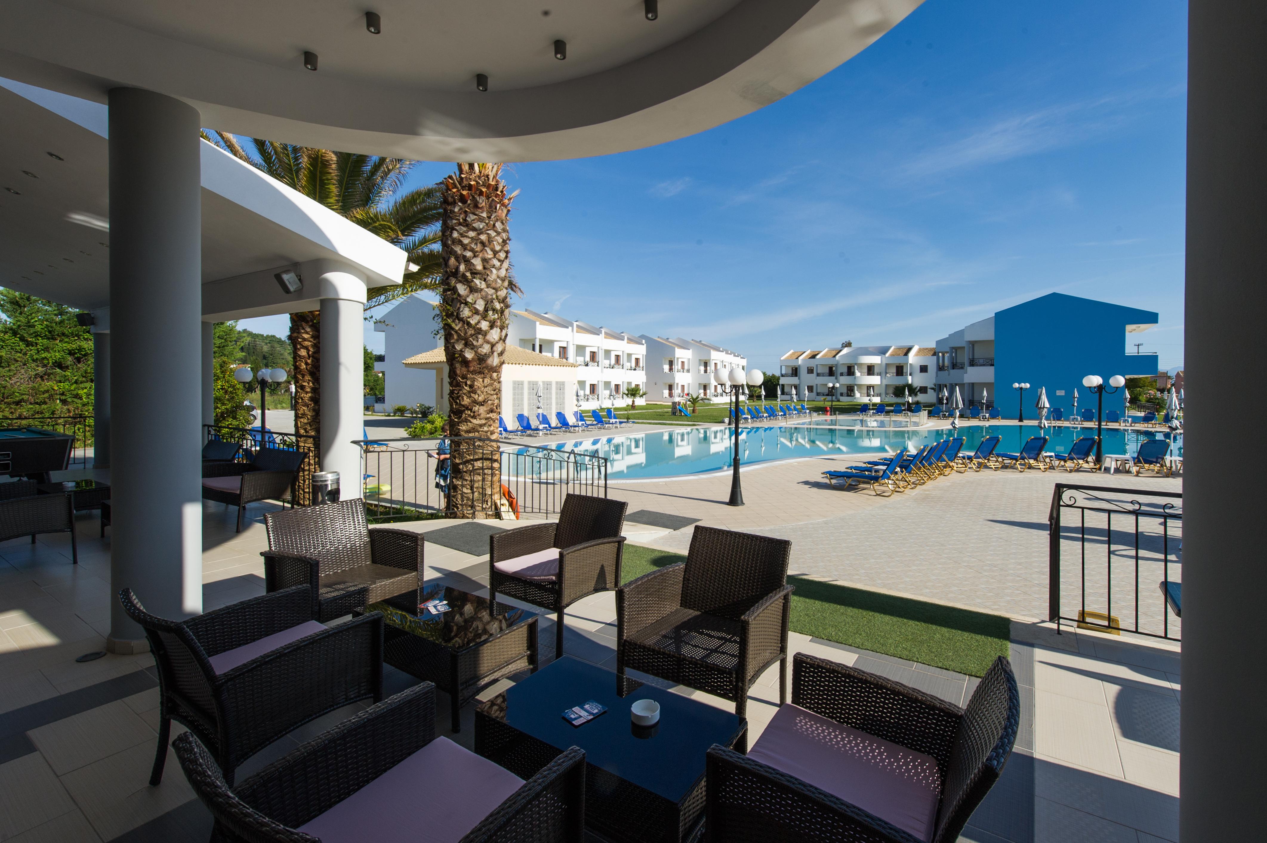 Stemma Hotel Sidari  Ngoại thất bức ảnh