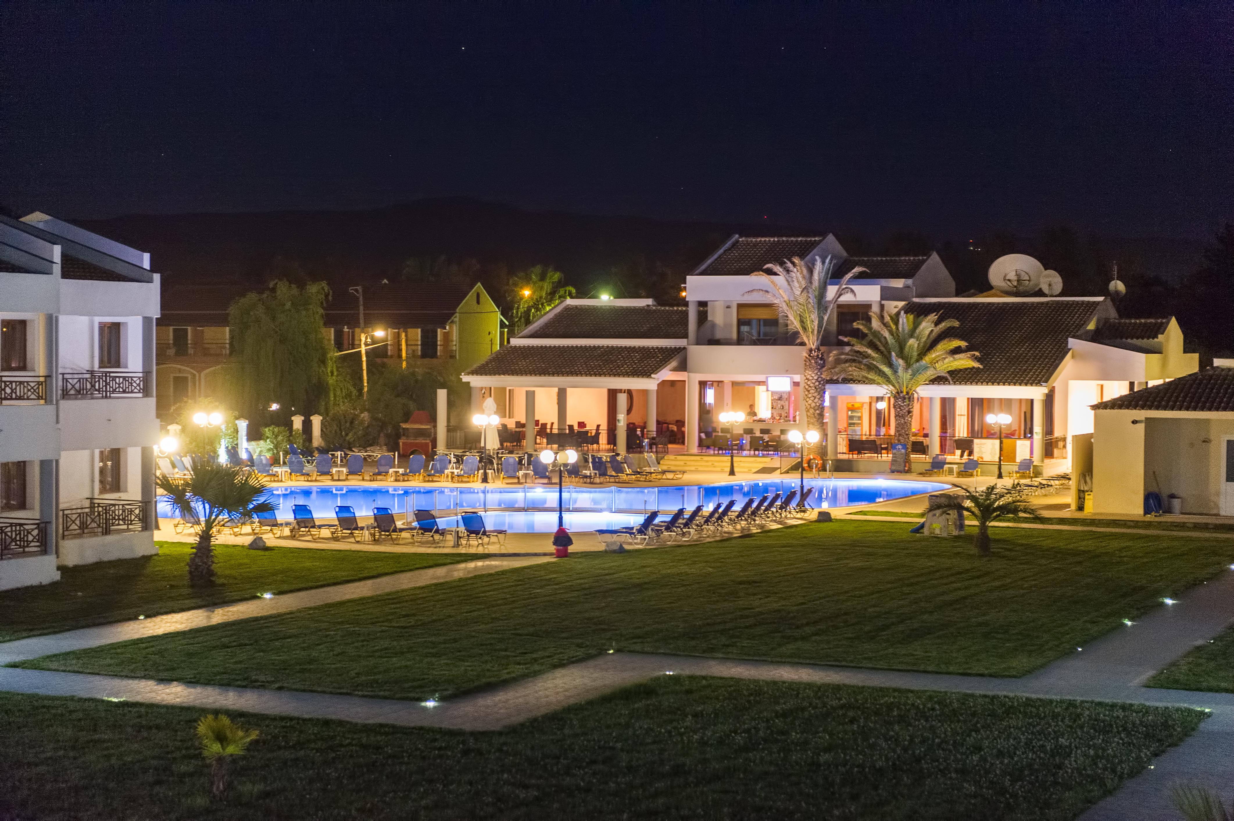 Stemma Hotel Sidari  Ngoại thất bức ảnh
