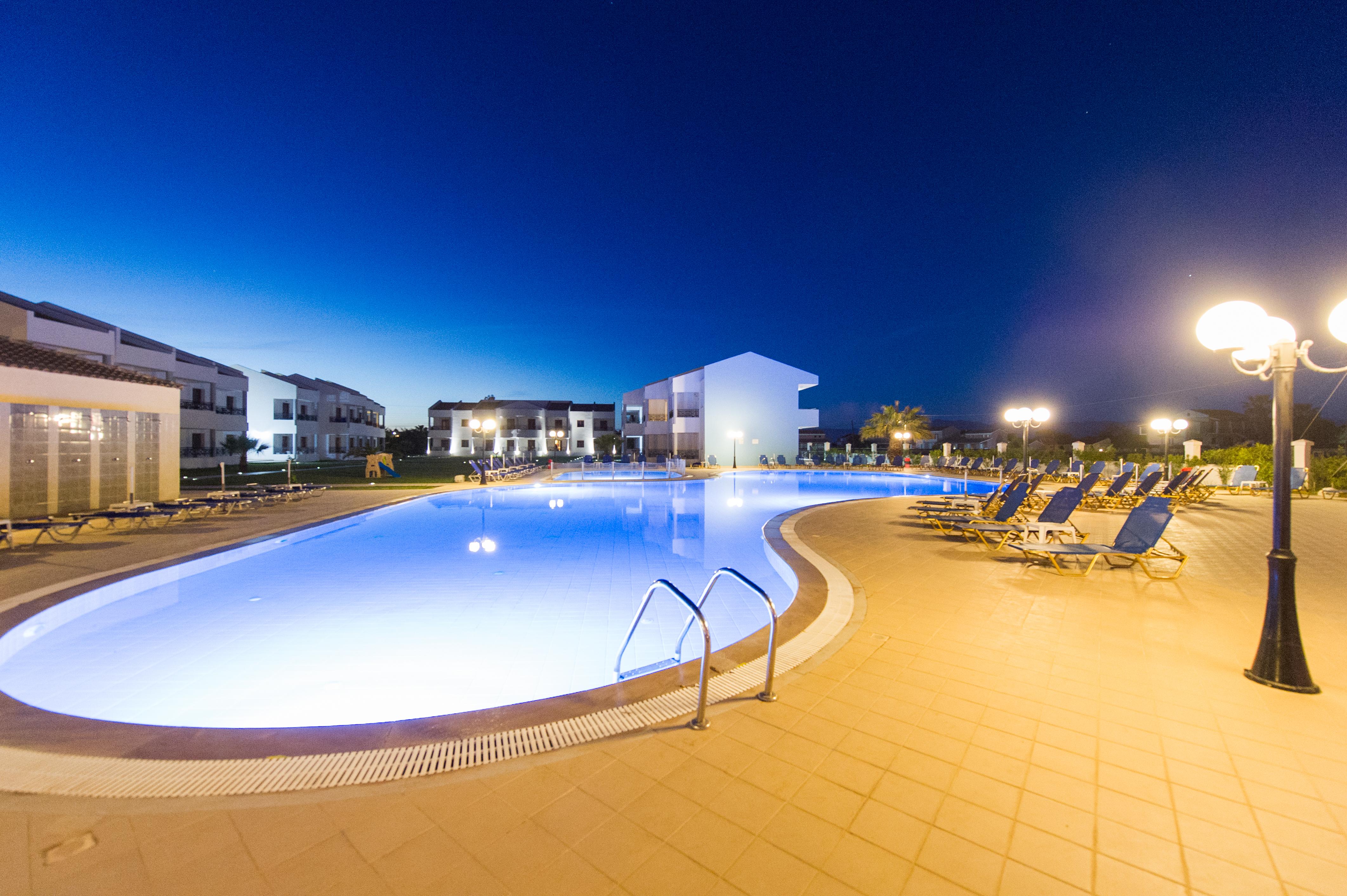 Stemma Hotel Sidari  Ngoại thất bức ảnh
