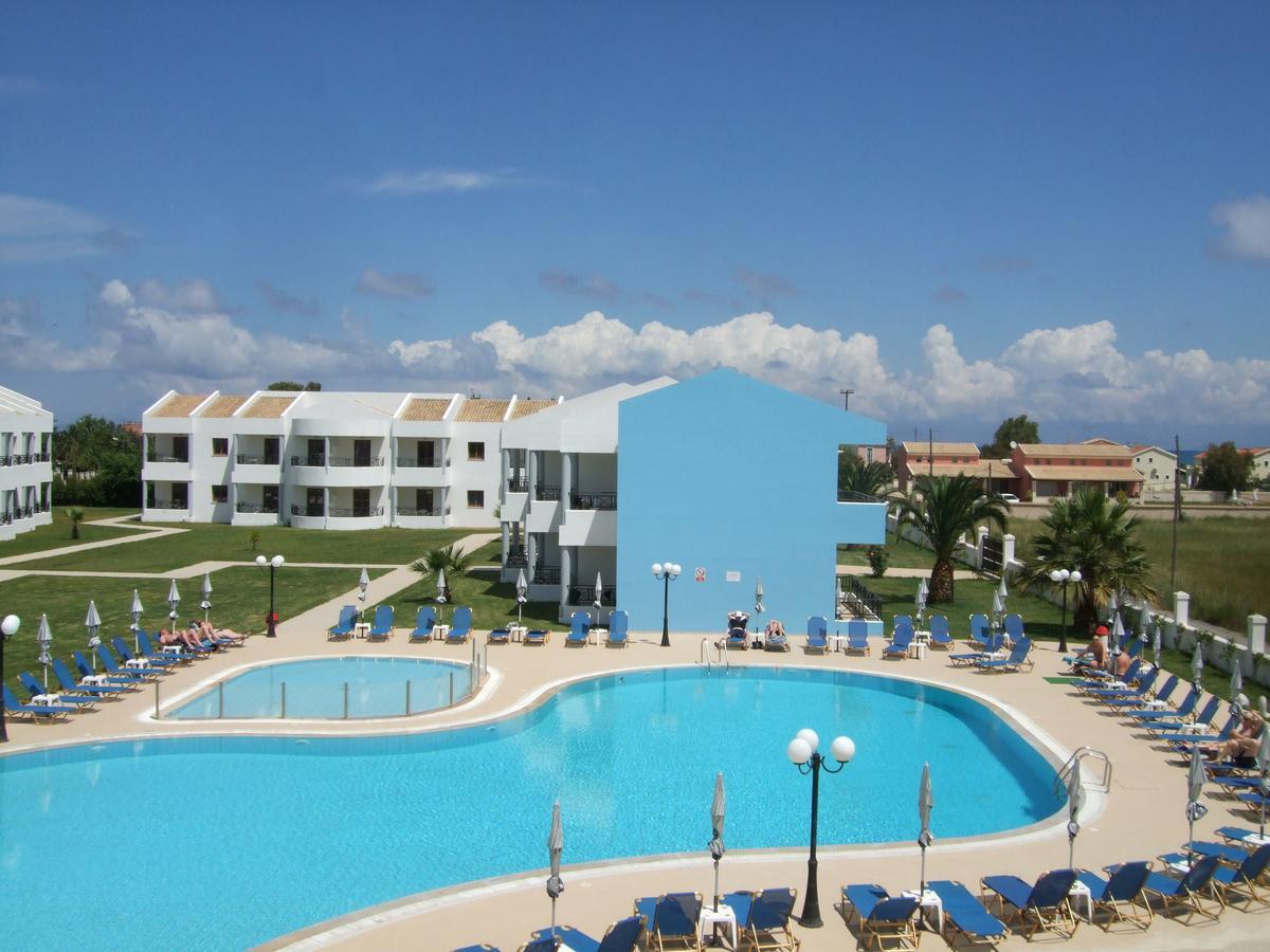 Stemma Hotel Sidari  Ngoại thất bức ảnh
