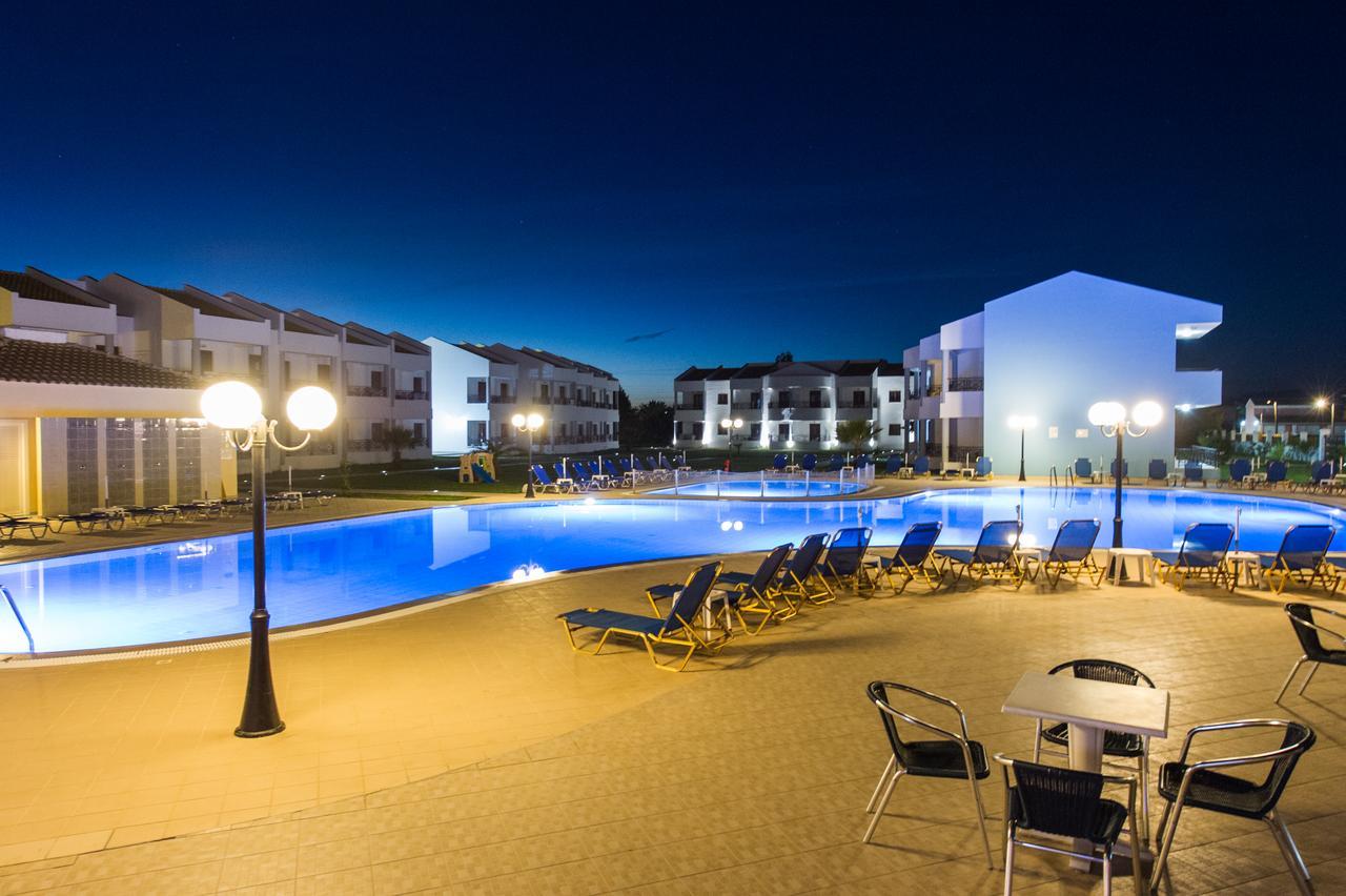 Stemma Hotel Sidari  Ngoại thất bức ảnh
