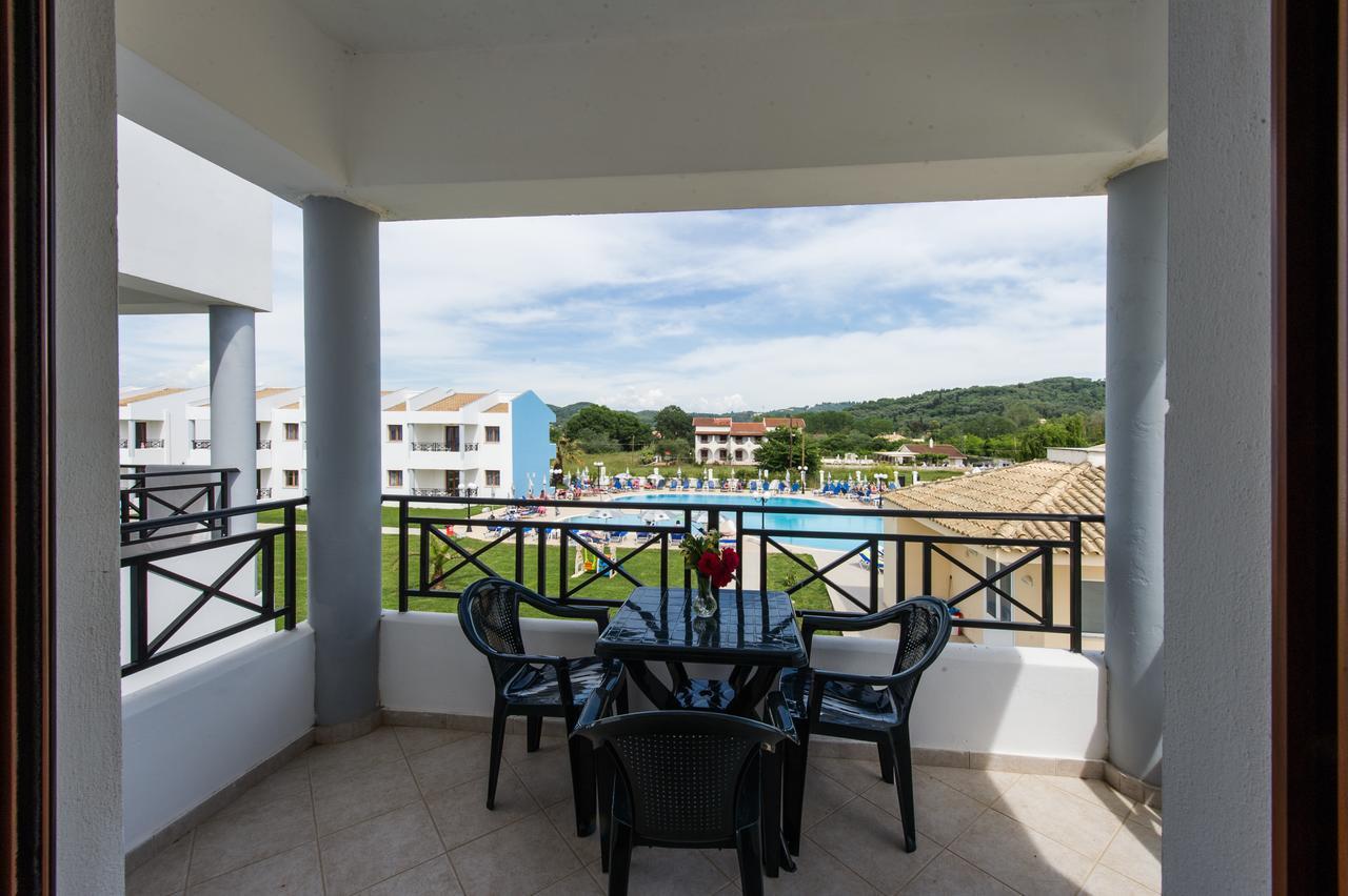 Stemma Hotel Sidari  Ngoại thất bức ảnh