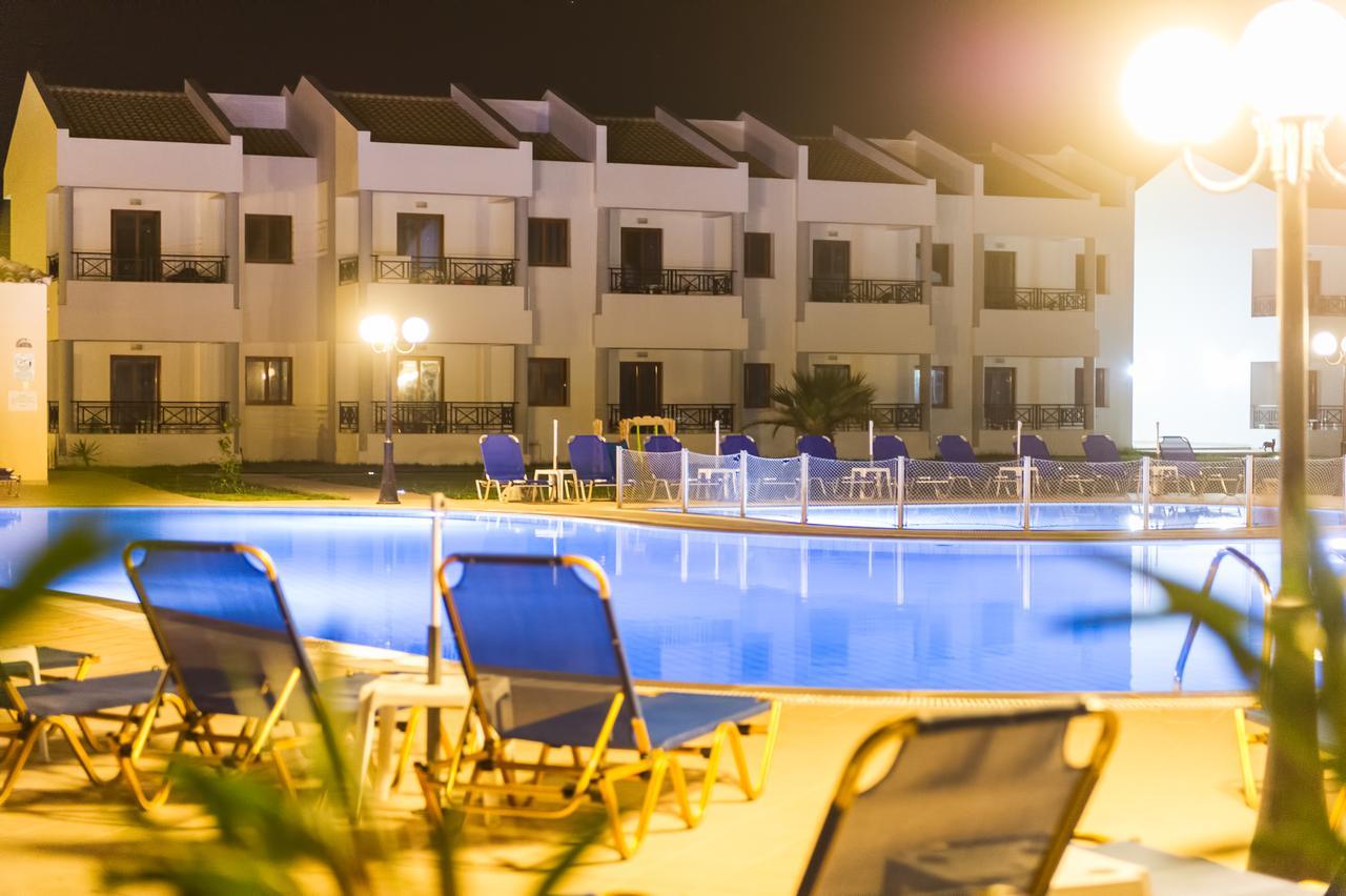 Stemma Hotel Sidari  Ngoại thất bức ảnh