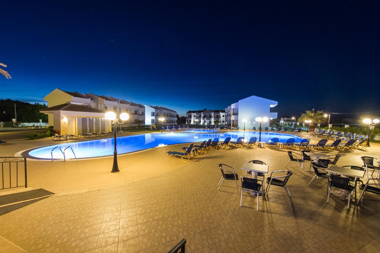Stemma Hotel Sidari  Ngoại thất bức ảnh